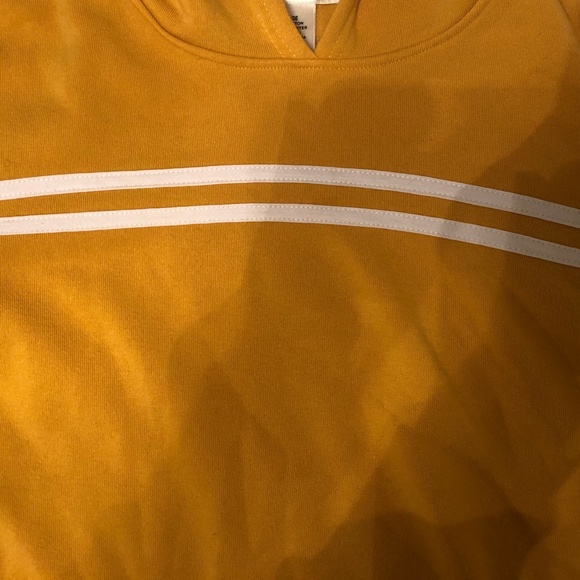 Yellow Hoodie - Picture 2 of 2